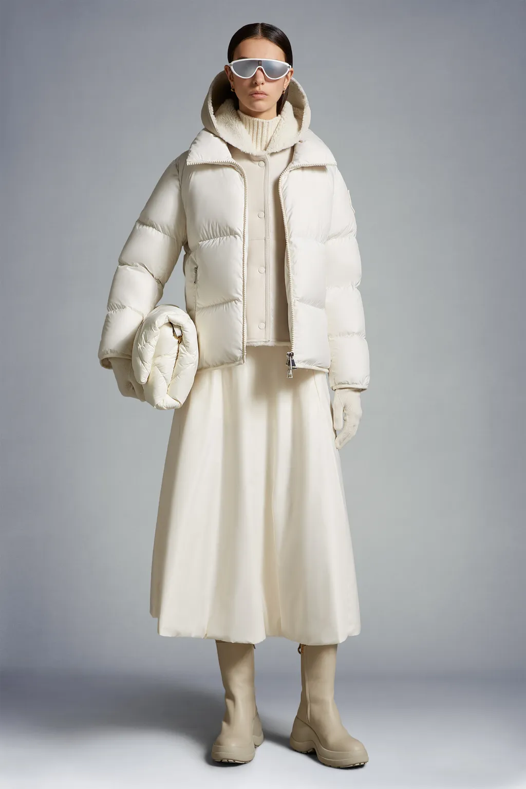 Labbe Short Down Jacket