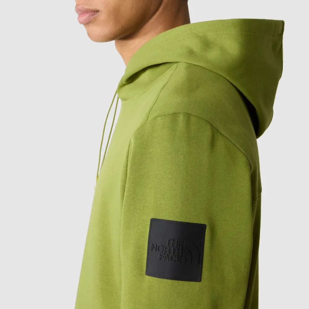 The North Face Logo Printed Drawstring Hoodie
