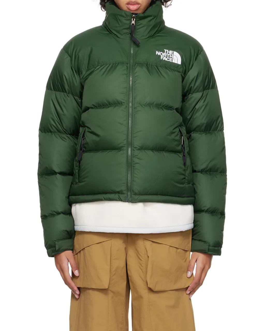 1996 Retro Logo-Print Jacket