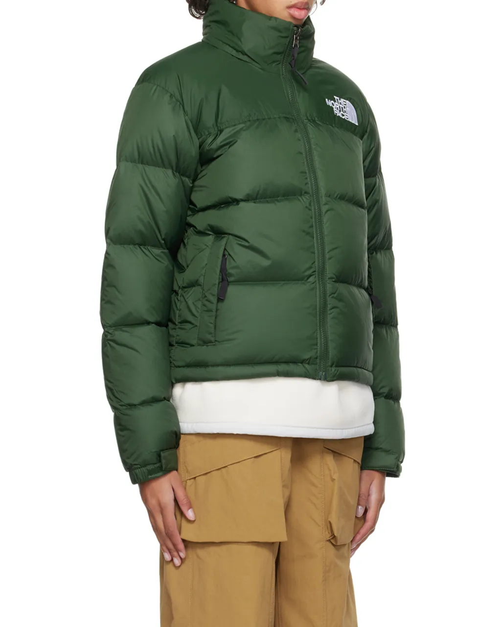 1996 Retro Logo-Print Jacket