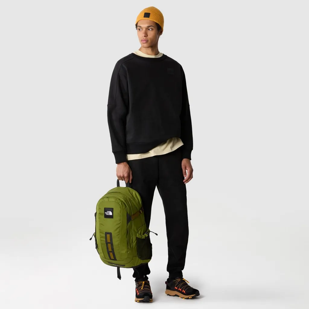 The North Face Logo Patch Crewneck Sweatshirt