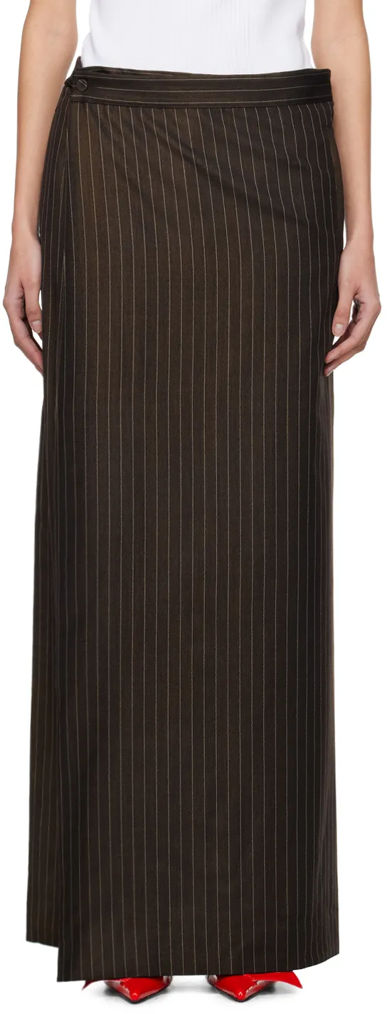 Tattoo Tailored Trouser-Skirt