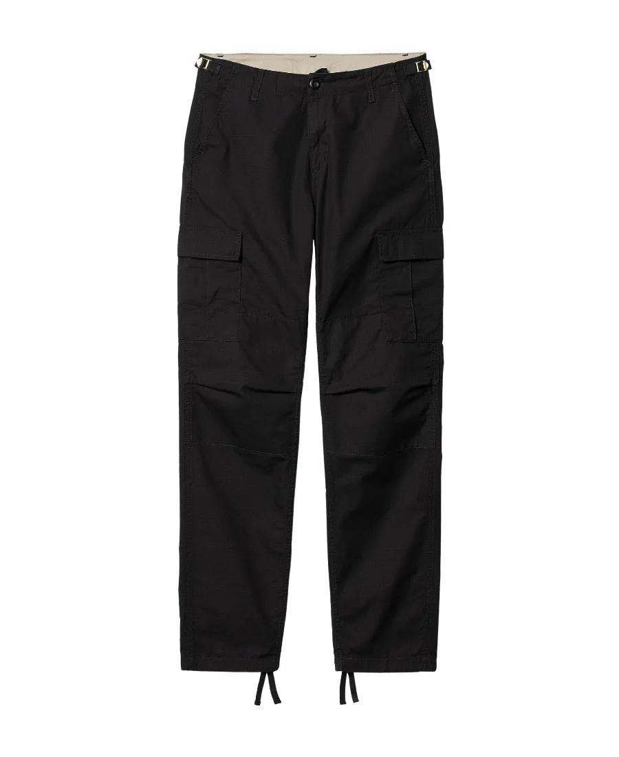 Multipocket Drawstring Trousers