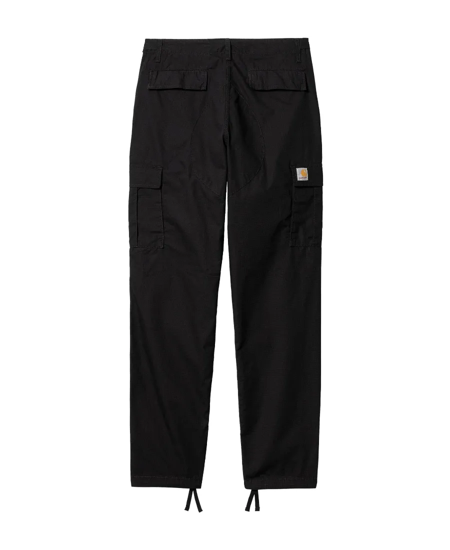 Multipocket Drawstring Trousers