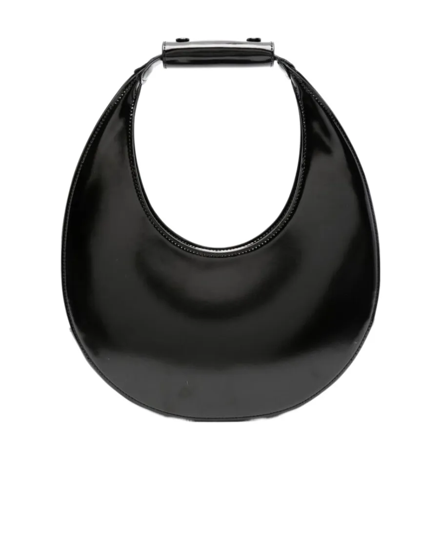 Staud Moon Magnetic Fastened Shoulder Bag