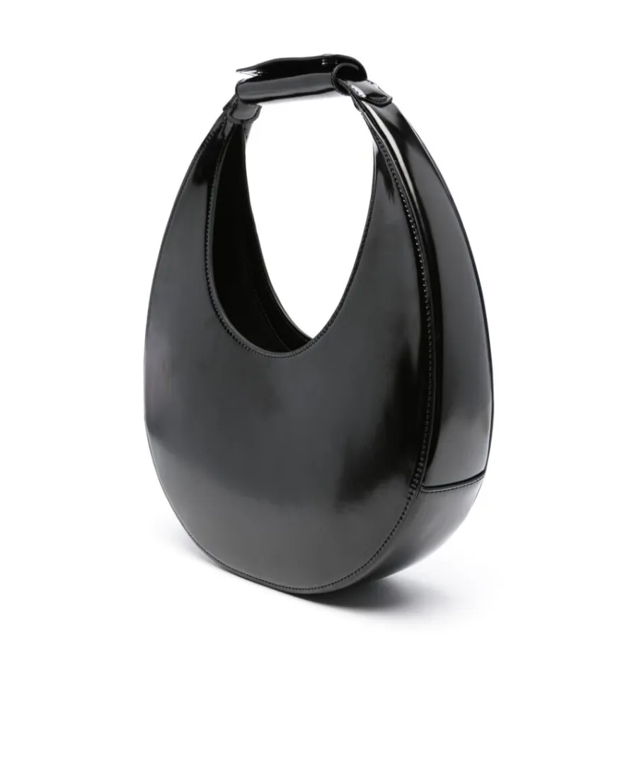 Staud Moon Magnetic Fastened Shoulder Bag