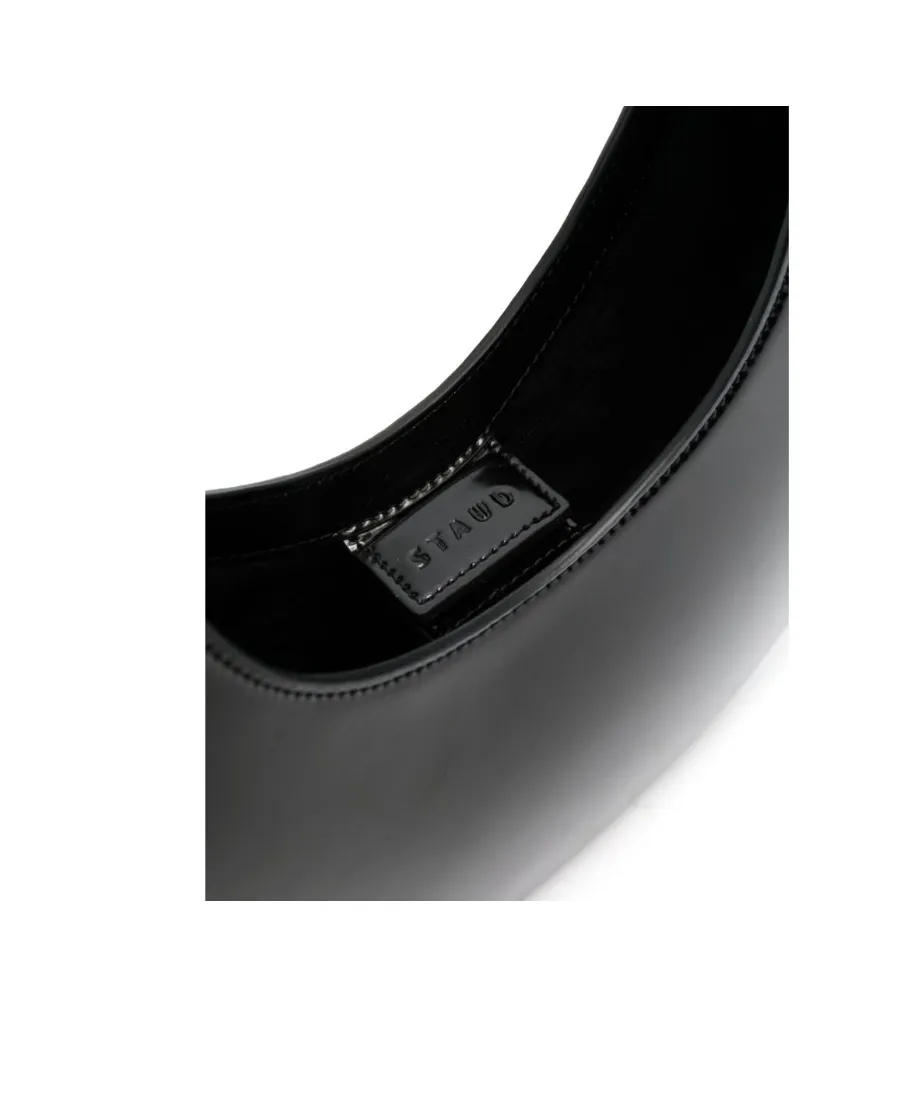 Staud Moon Magnetic Fastened Shoulder Bag