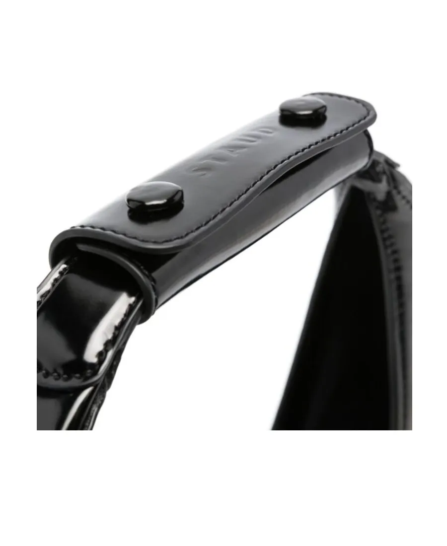 Staud Moon Magnetic Fastened Shoulder Bag
