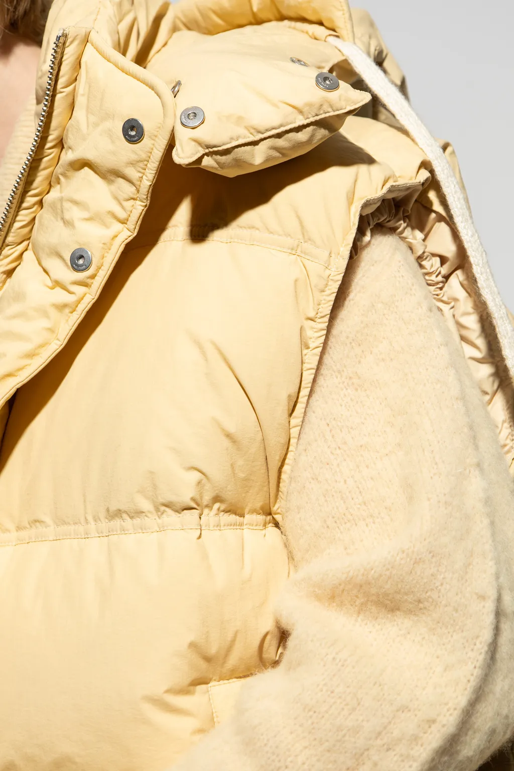Sleeveless Down Vest