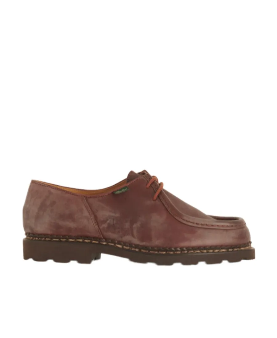 Round-Headed Casual Shoes