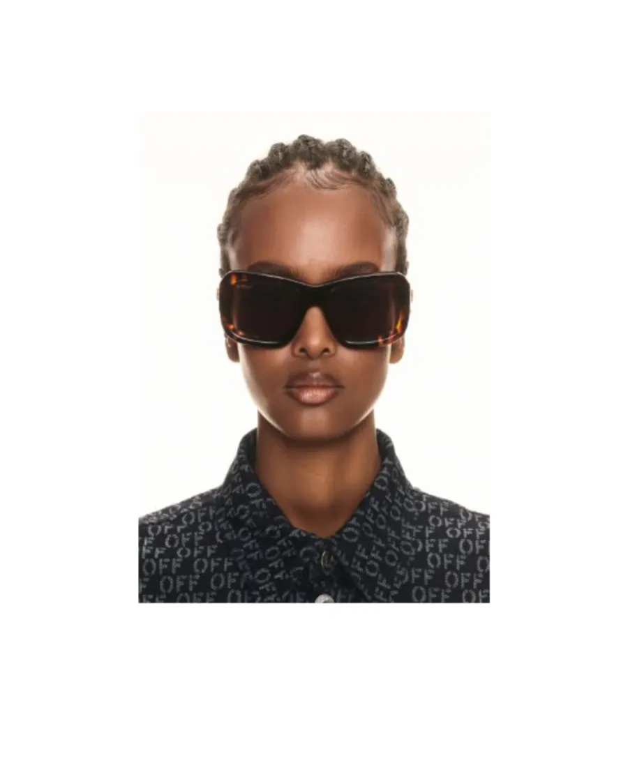 Off-White Verona Square Frame Sunglasses