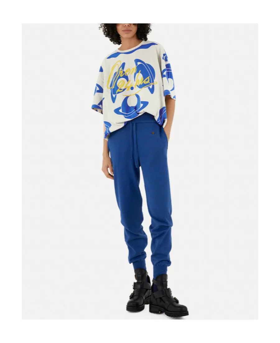 Vivienne Westwood Graphic Printed Oversized T-Shirt
