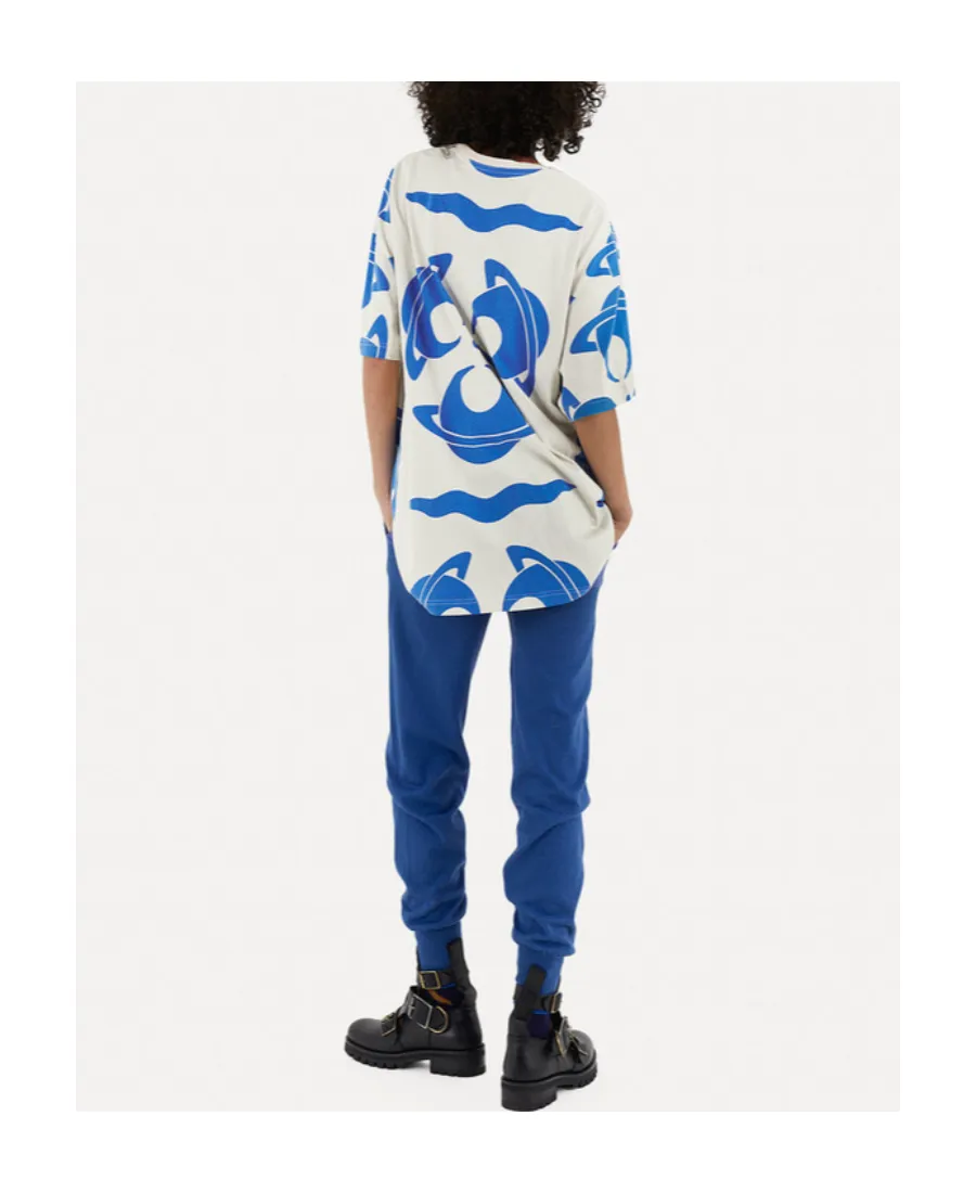 Vivienne Westwood Graphic Printed Oversized T-Shirt
