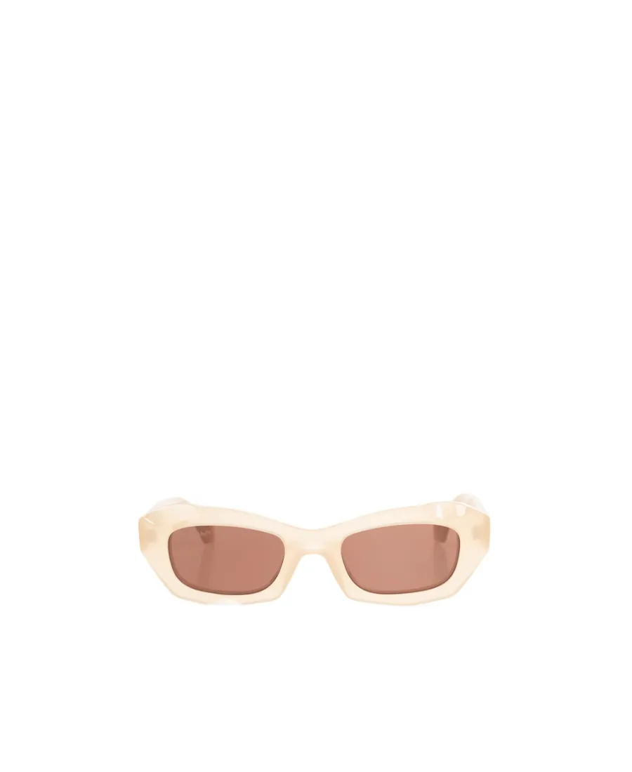 Off-White Venezia Rectangular Frame Sunglasses