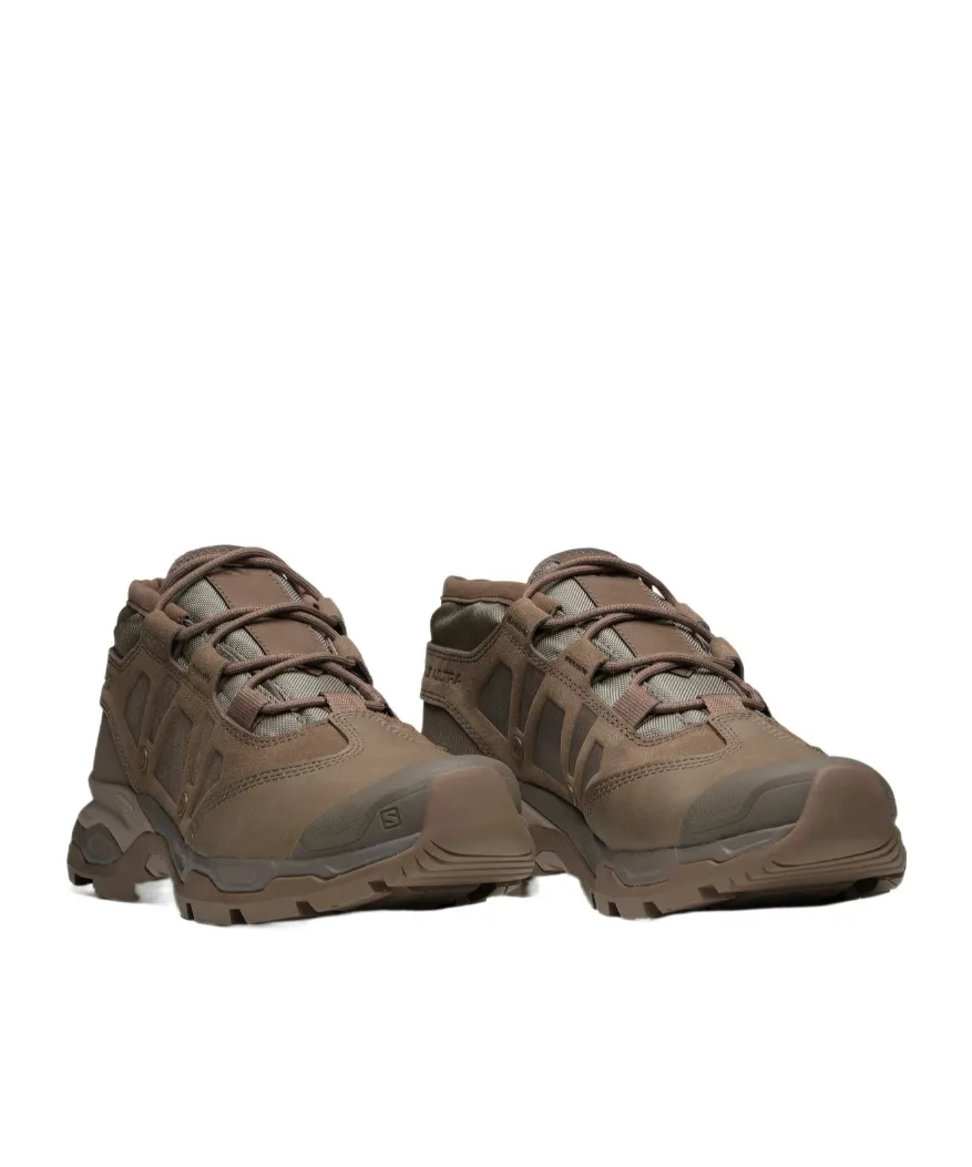 Salomon Jungle Ultra Lace-Up Sneakers