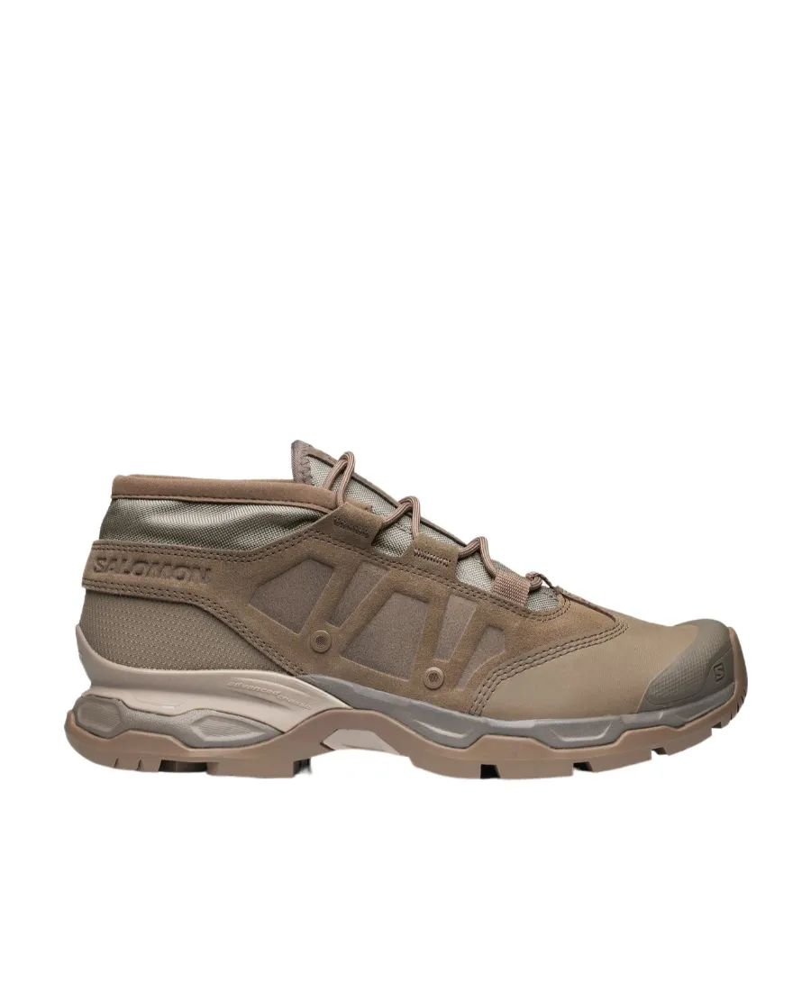 Salomon Jungle Ultra Lace-Up Sneakers