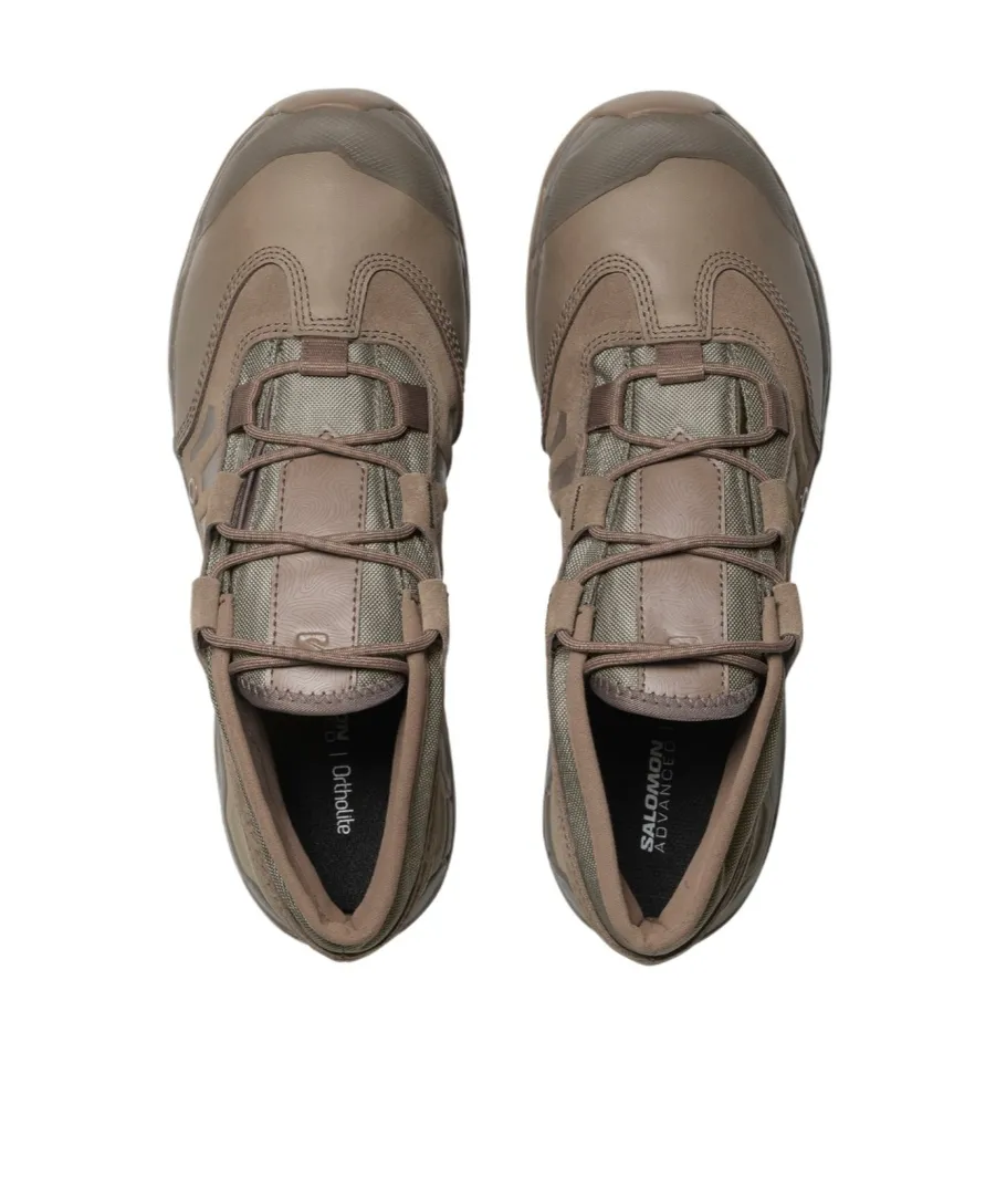 Salomon Jungle Ultra Lace-Up Sneakers