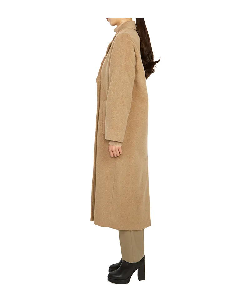 Long-Sleeved Coat