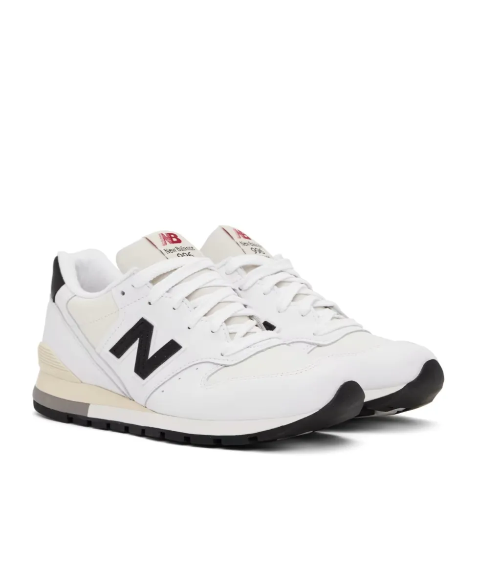 New Balance Round Toe Lace-Up Sneakers