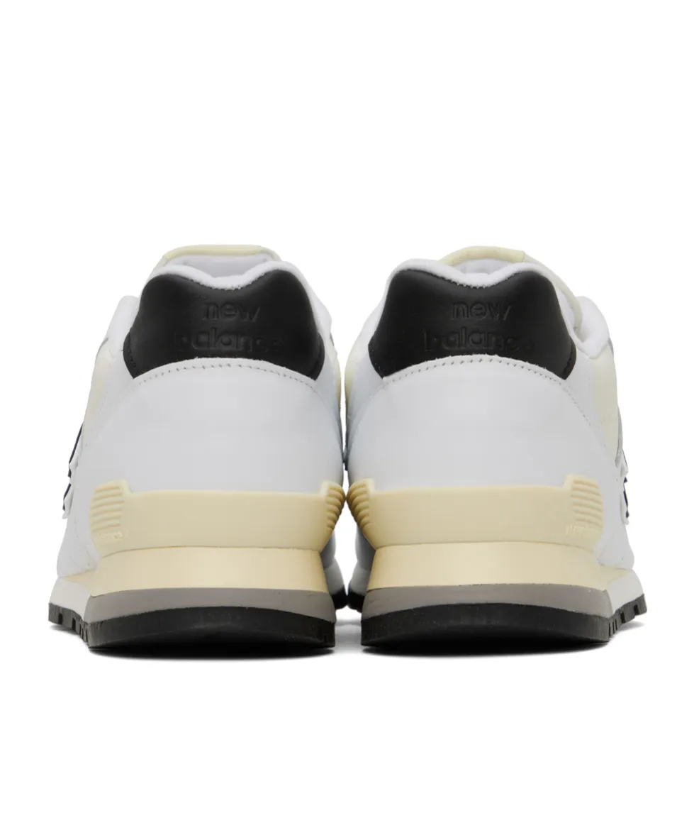 New Balance Round Toe Lace-Up Sneakers