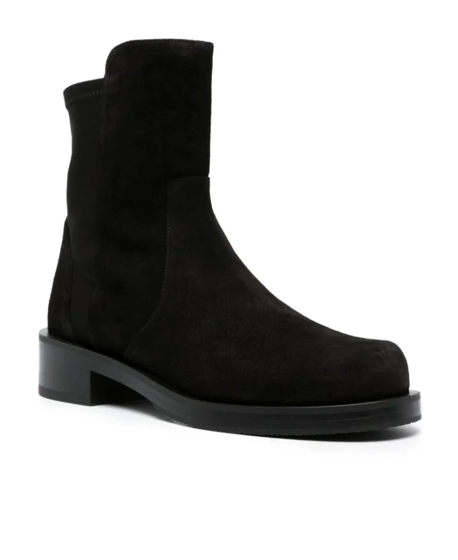5050 Suede Ankle Boots