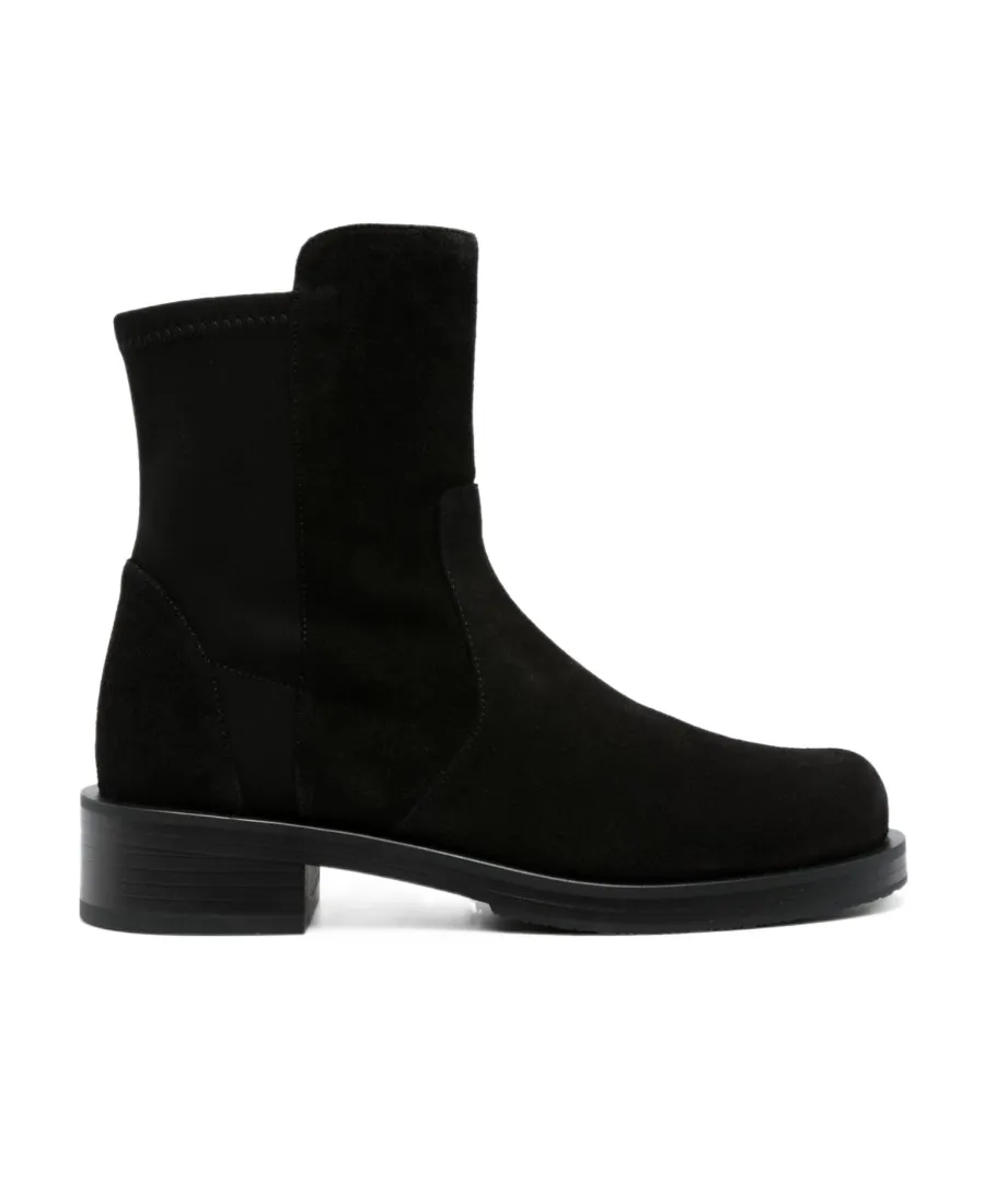 5050 Suede Ankle Boots