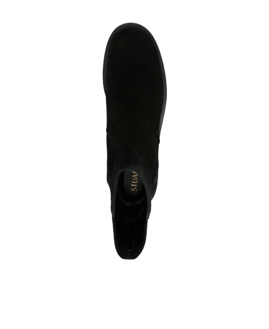 5050 Suede Ankle Boots