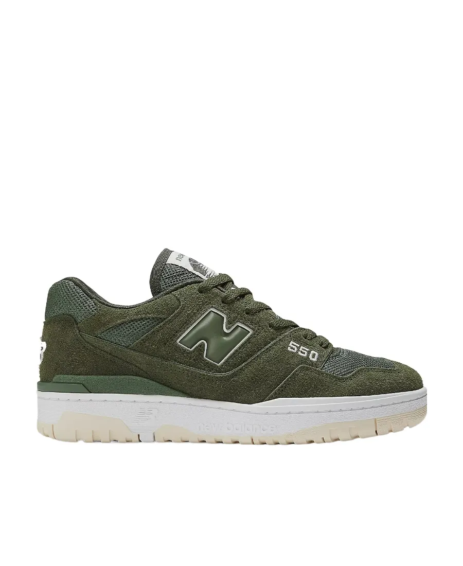550 Suede Sneakers