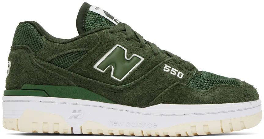 550 Suede Sneakers