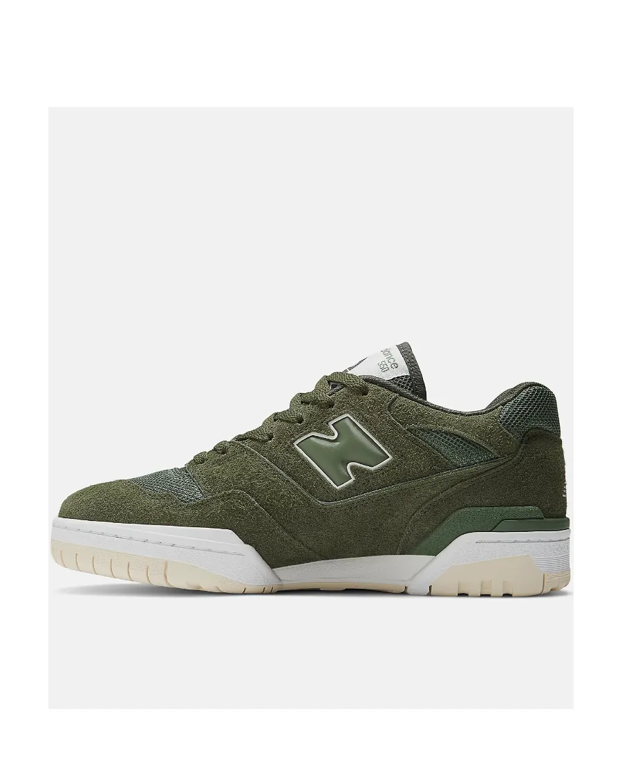550 Suede Sneakers