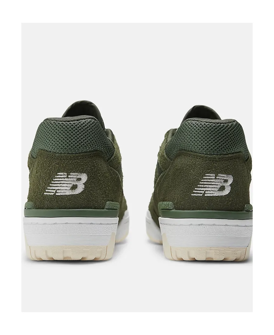 550 Suede Sneakers