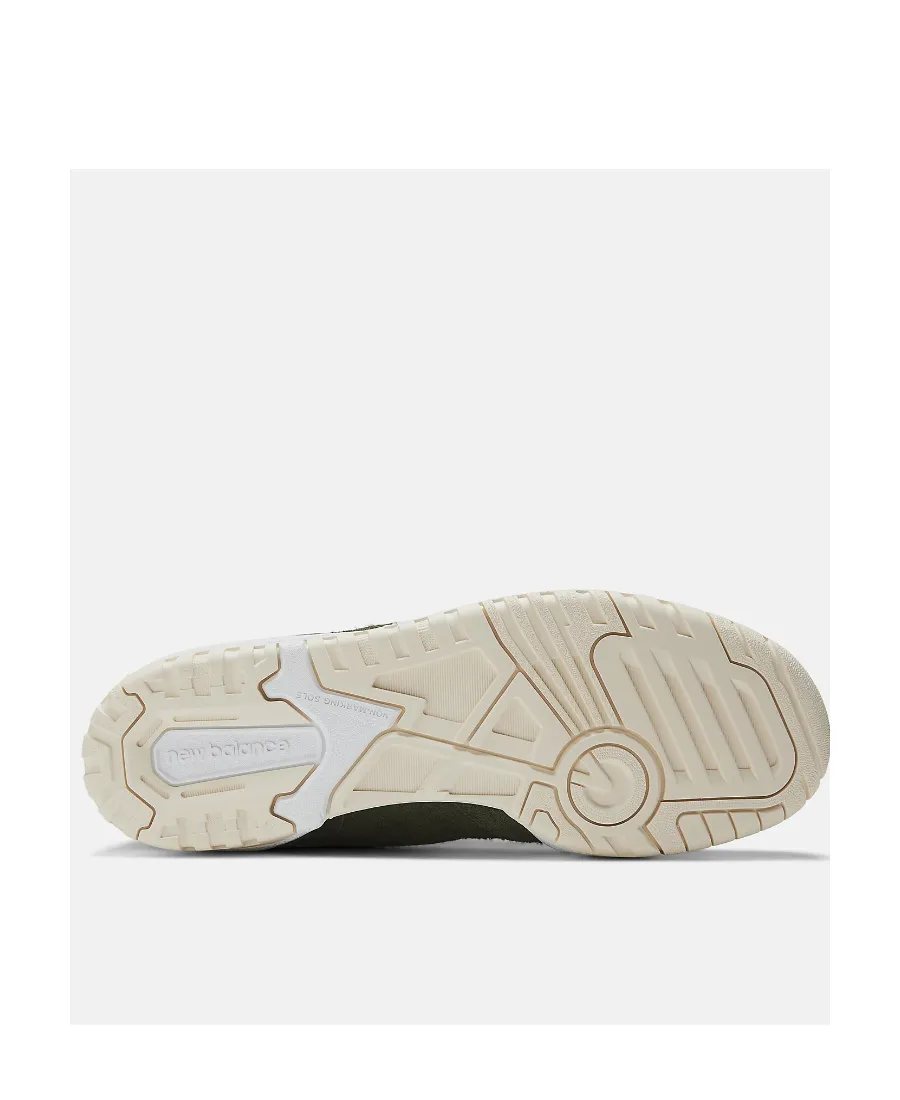550 Suede Sneakers