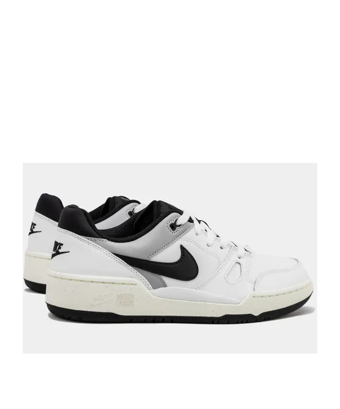 Full Force Leather Sneakers