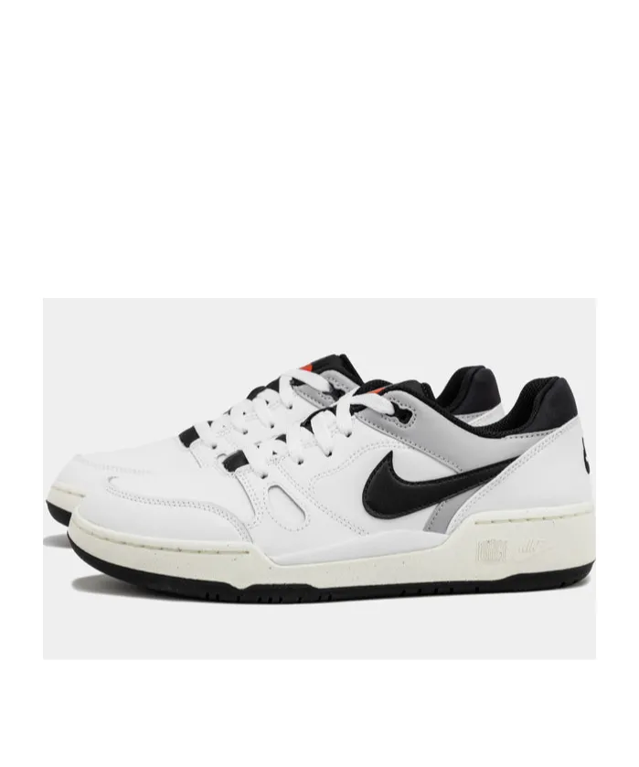 Full Force Leather Sneakers