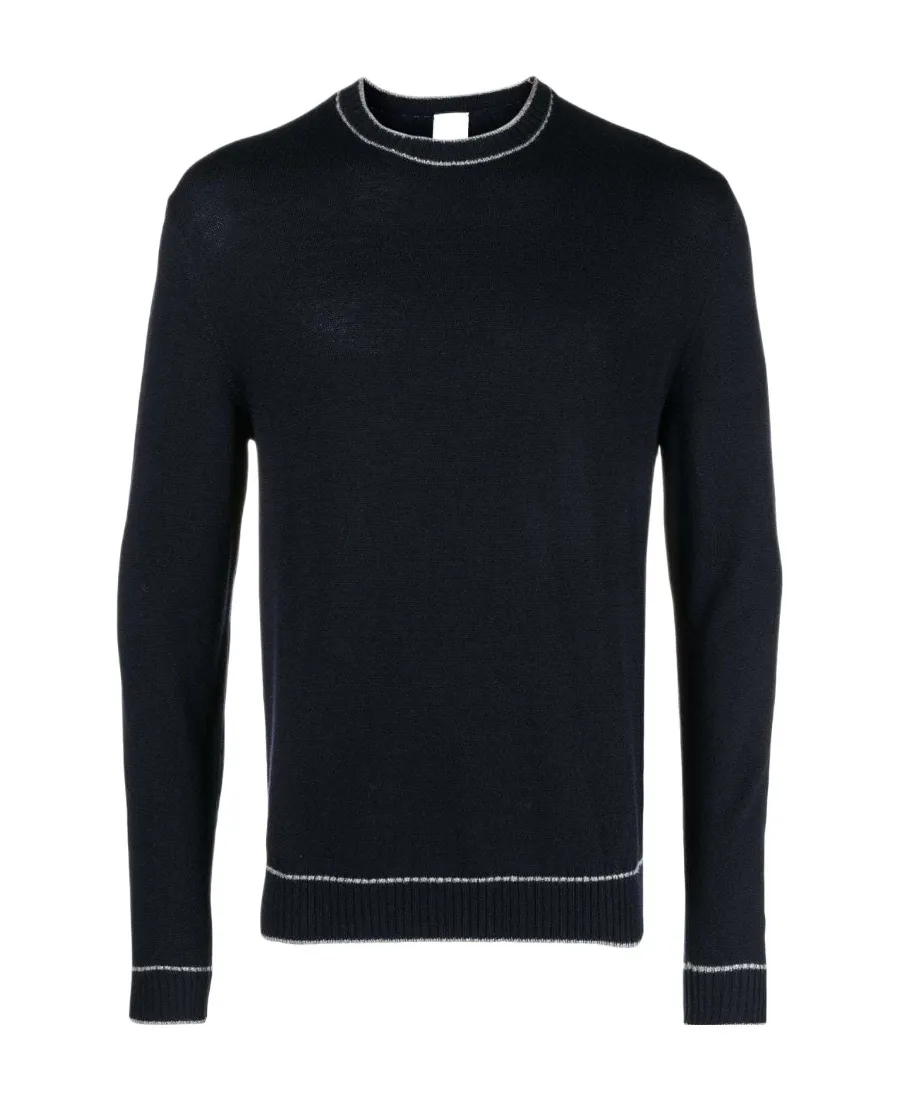 Long-Sleeved Sweater