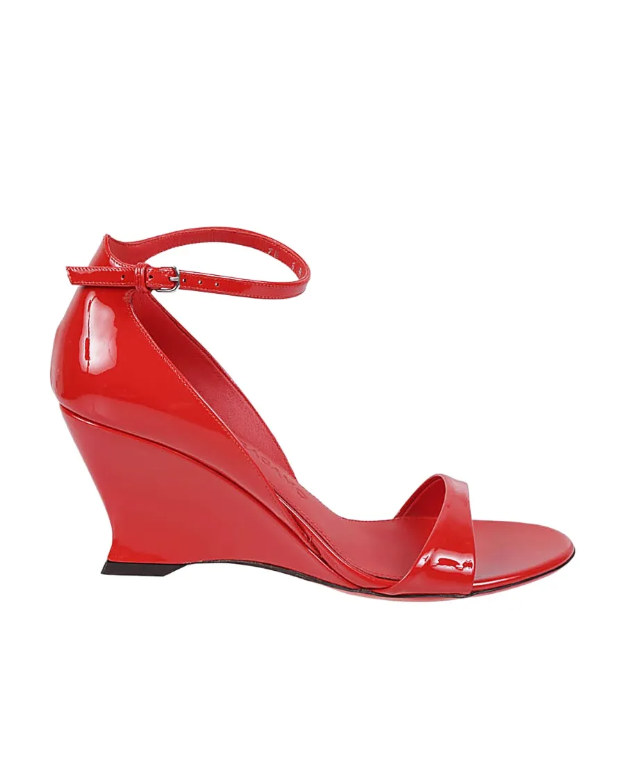 Open Toe Heel Sandals