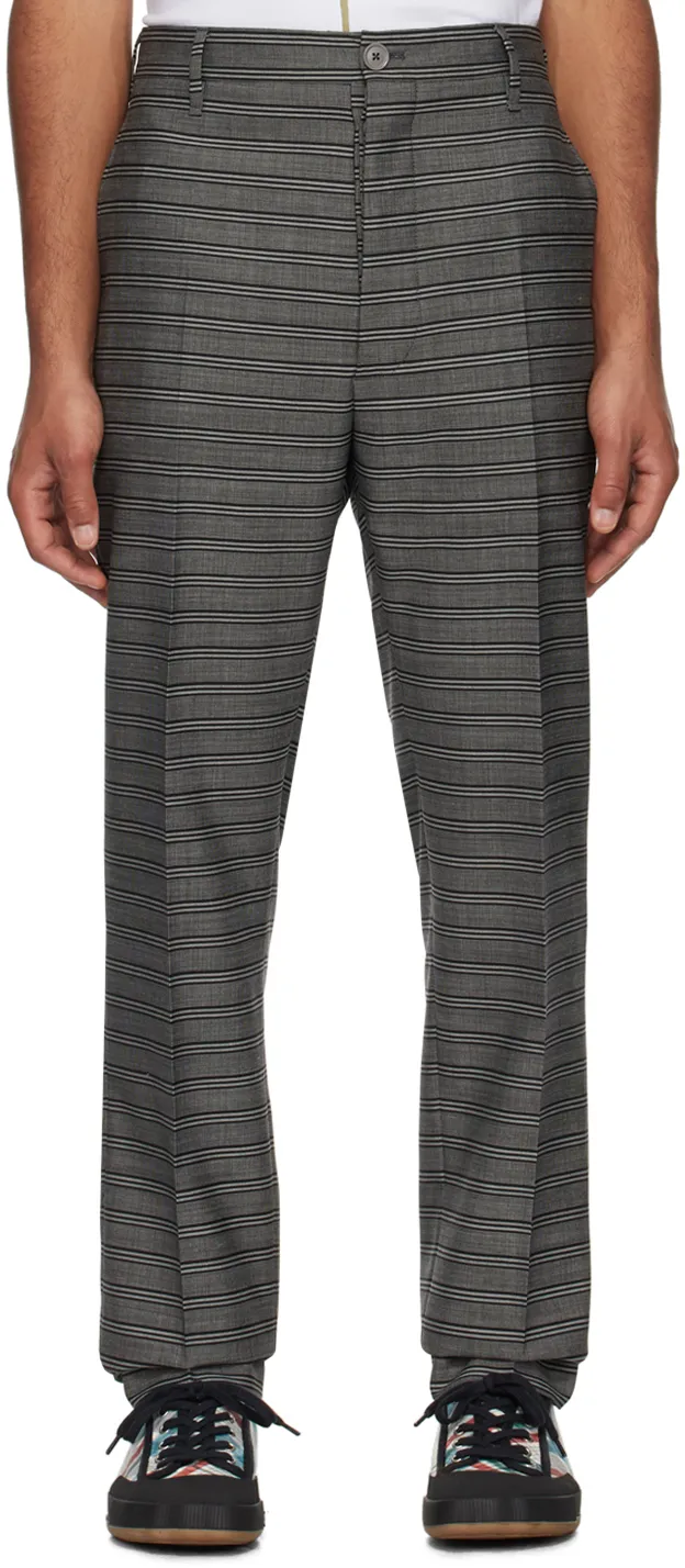 Cruise Belt-Loop Casual Pants