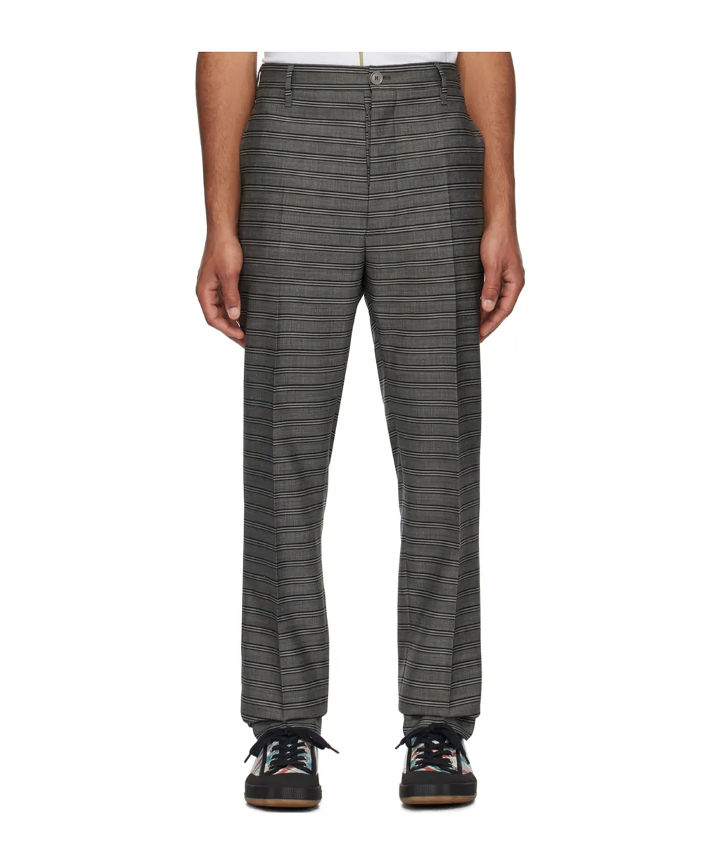 Cruise Belt-Loop Casual Pants