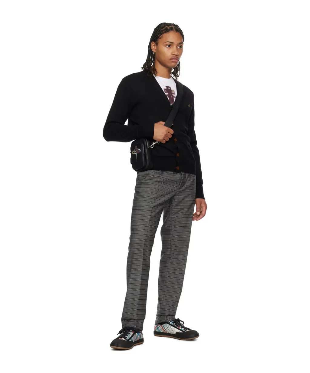 Cruise Belt-Loop Casual Pants