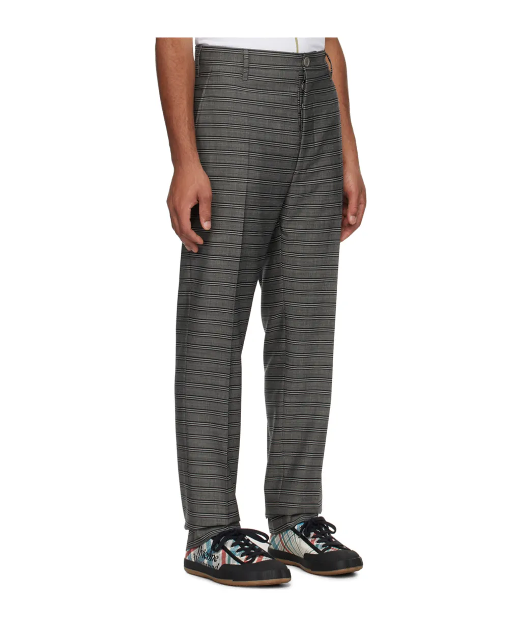 Cruise Belt-Loop Casual Pants