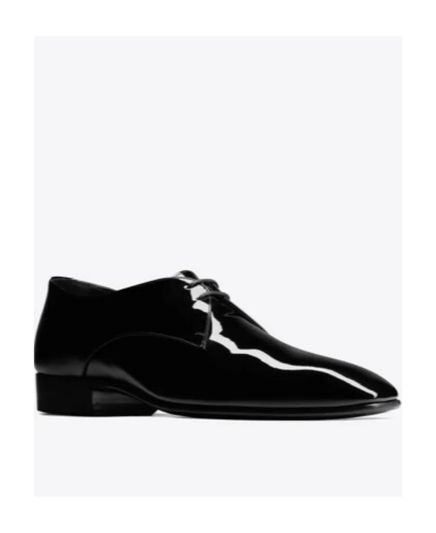 Gabriel Derbies In Patent Leather