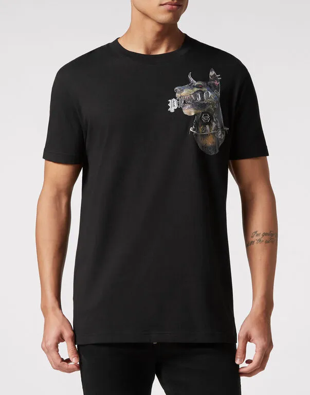Round-Necked T-Shirt