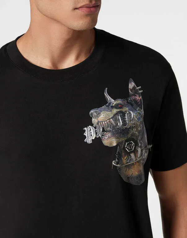 Round-Necked T-Shirt
