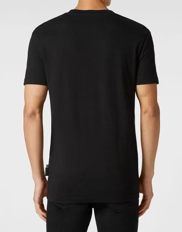 Round-Necked T-Shirt