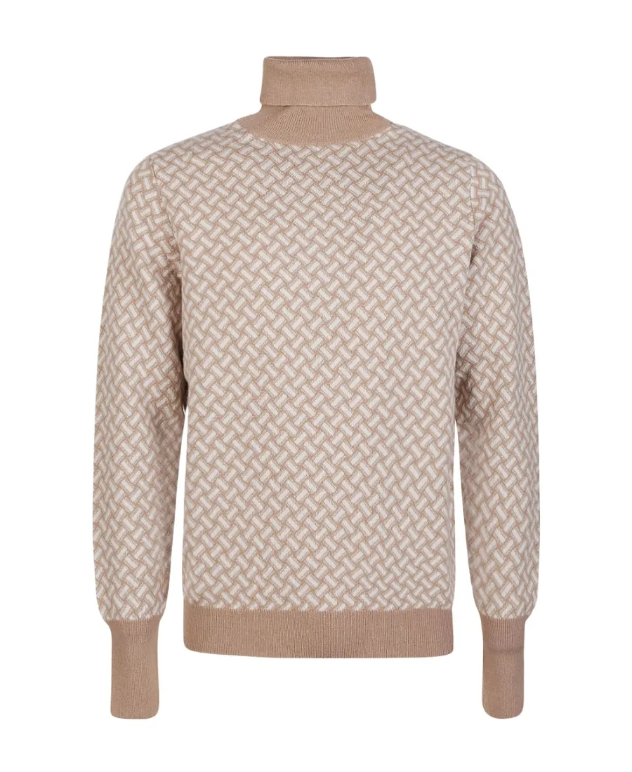 Biscottino Cashmere Jumper
