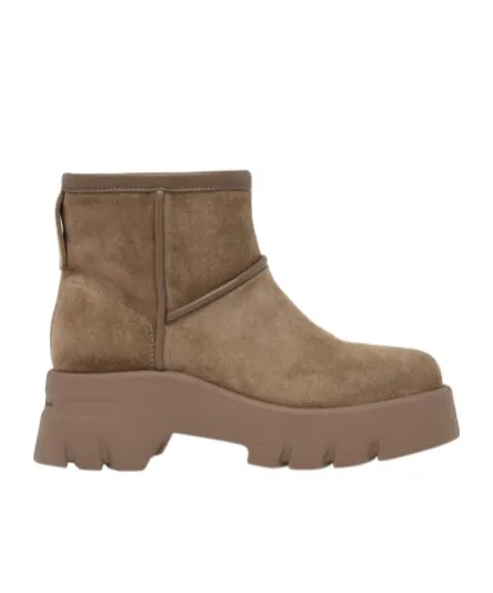 Logo Short Boots