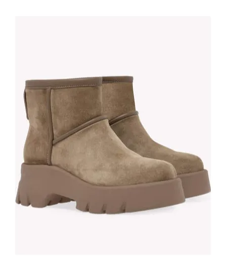 Logo Short Boots