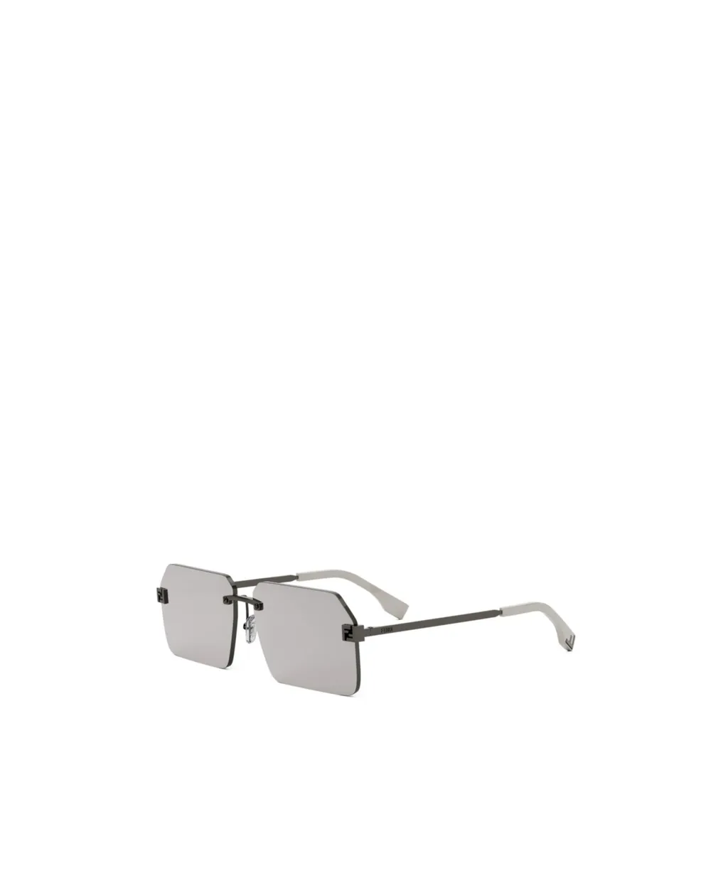 Fendi Eyewear Square Frame Sunglasses