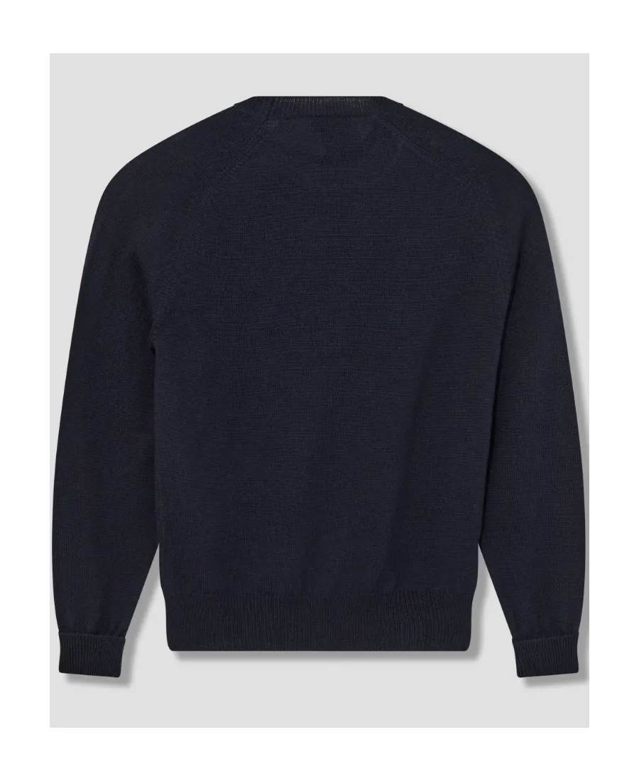 Round Neck Sweater