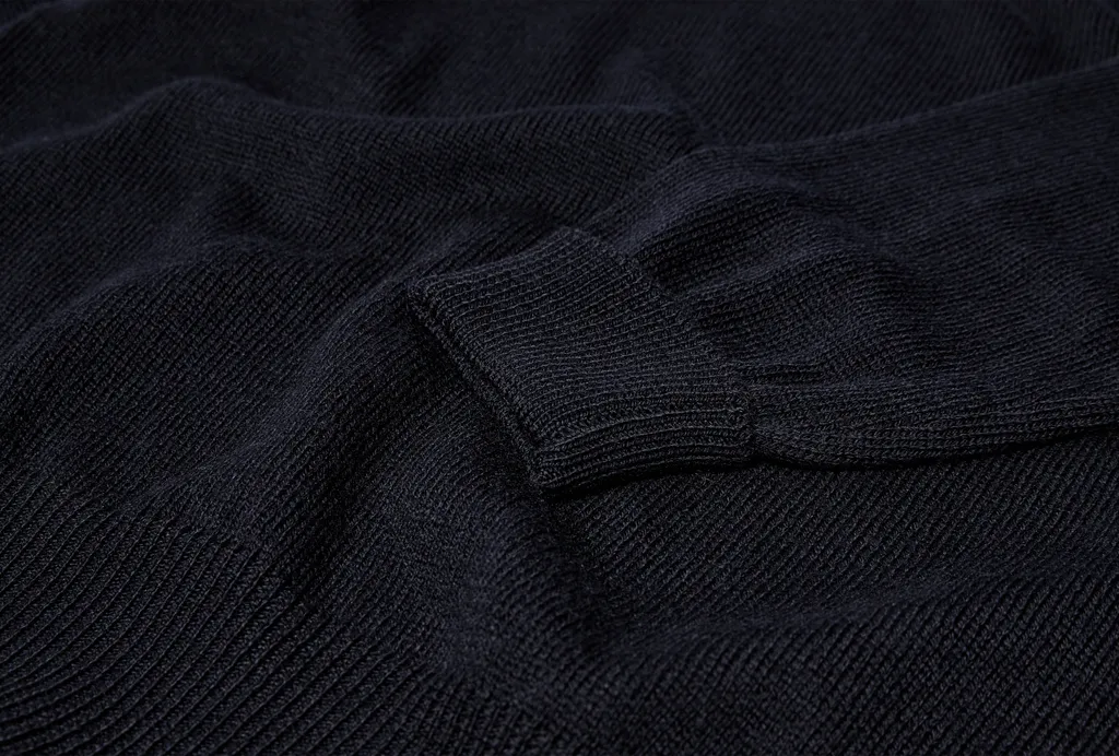 Round Neck Sweater